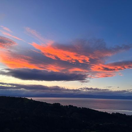Big Sky Nelson Luxury Eco B&B Buitenkant foto