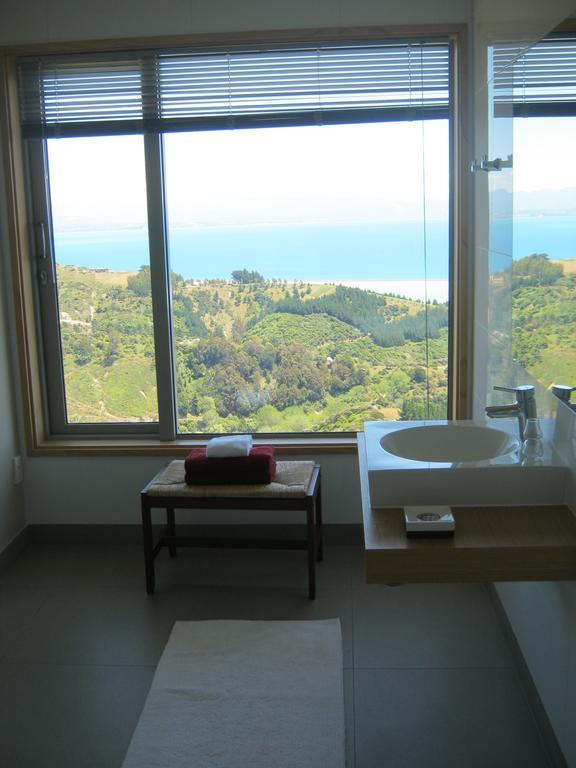 Big Sky Nelson Luxury Eco B&B Kamer foto