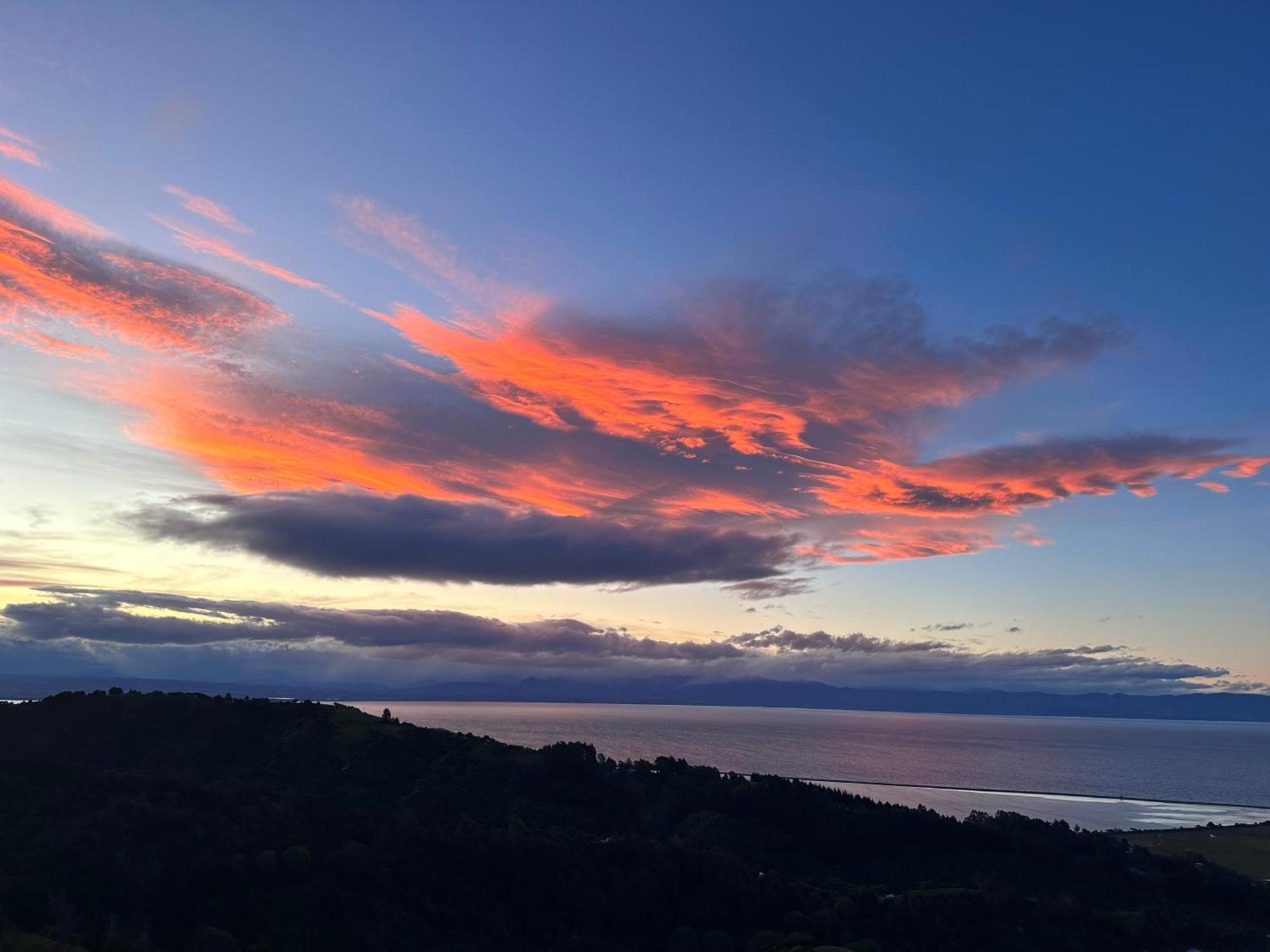Big Sky Nelson Luxury Eco B&B Buitenkant foto