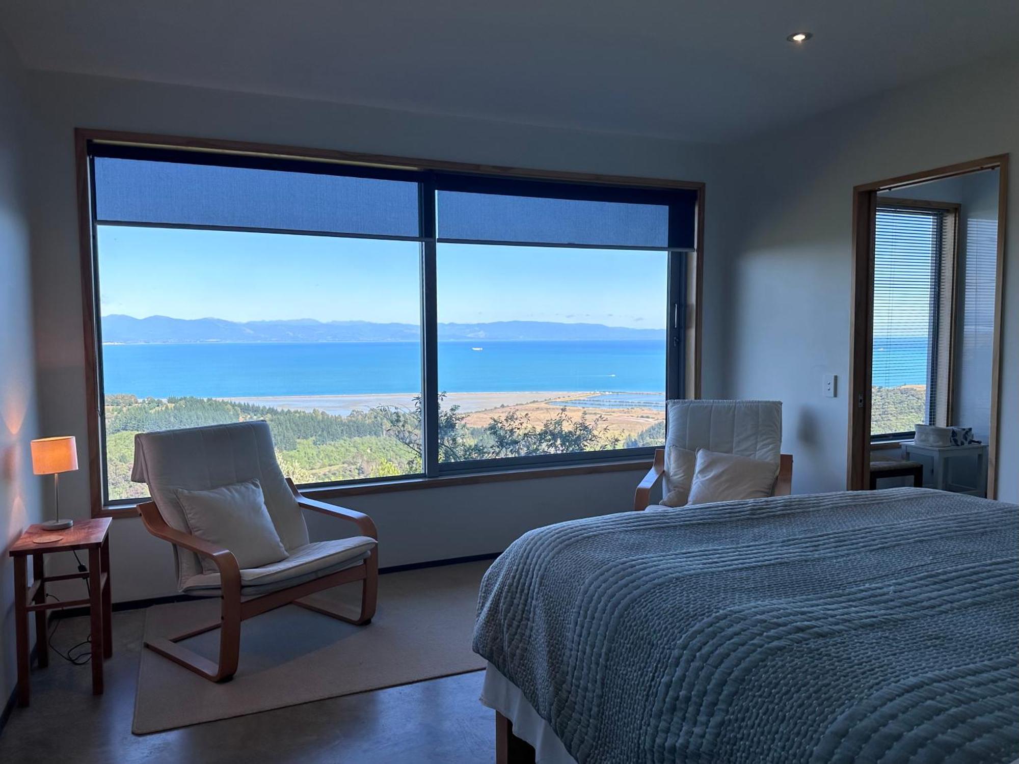Big Sky Nelson Luxury Eco B&B Buitenkant foto