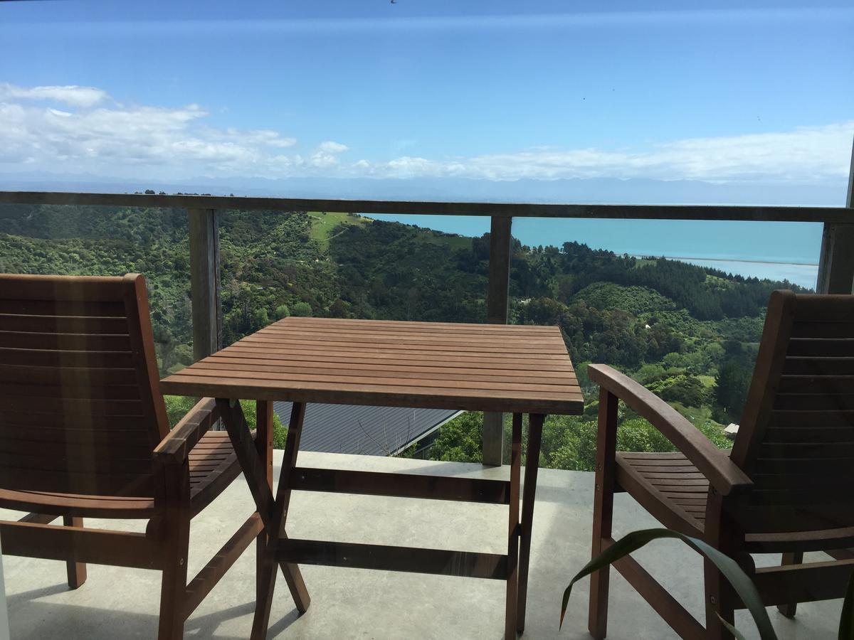 Big Sky Nelson Luxury Eco B&B Buitenkant foto