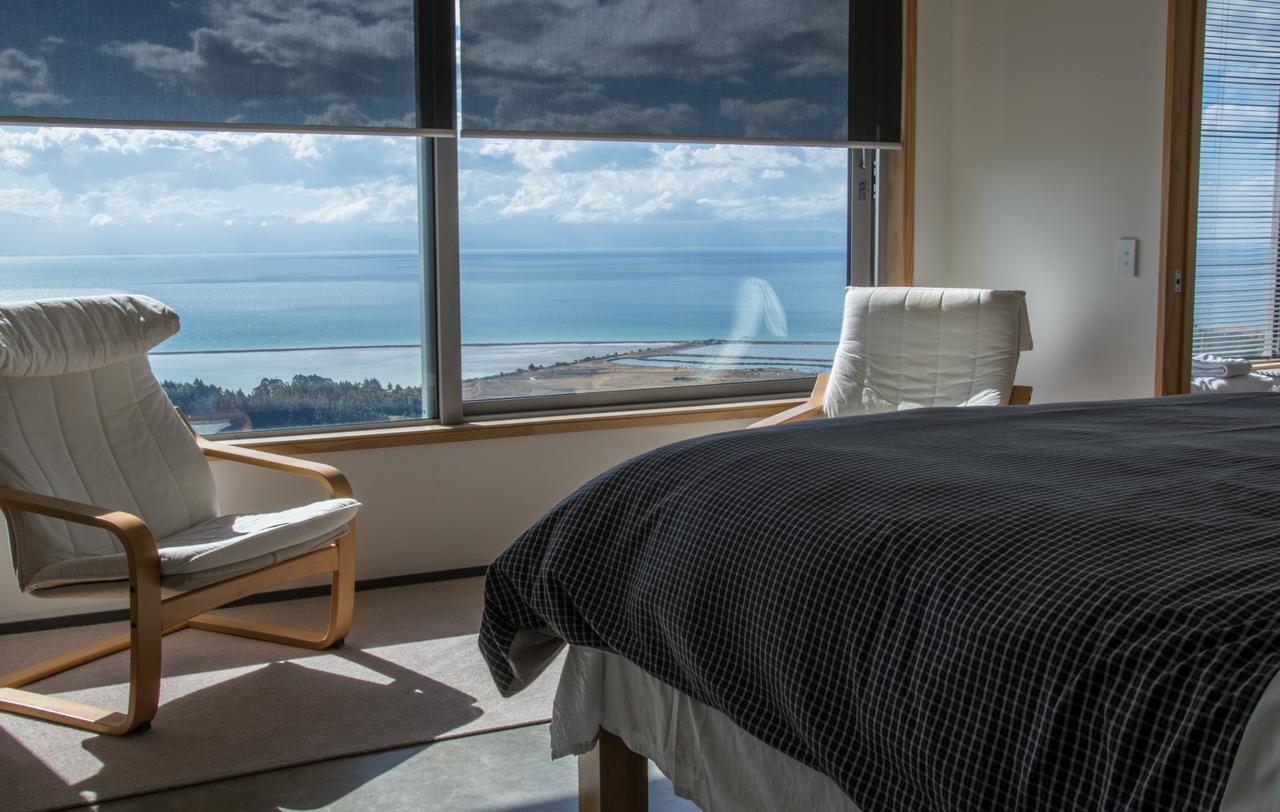 Big Sky Nelson Luxury Eco B&B Buitenkant foto
