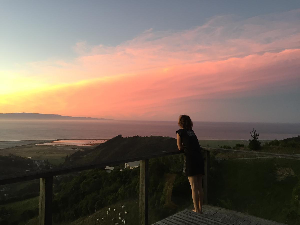 Big Sky Nelson Luxury Eco B&B Buitenkant foto