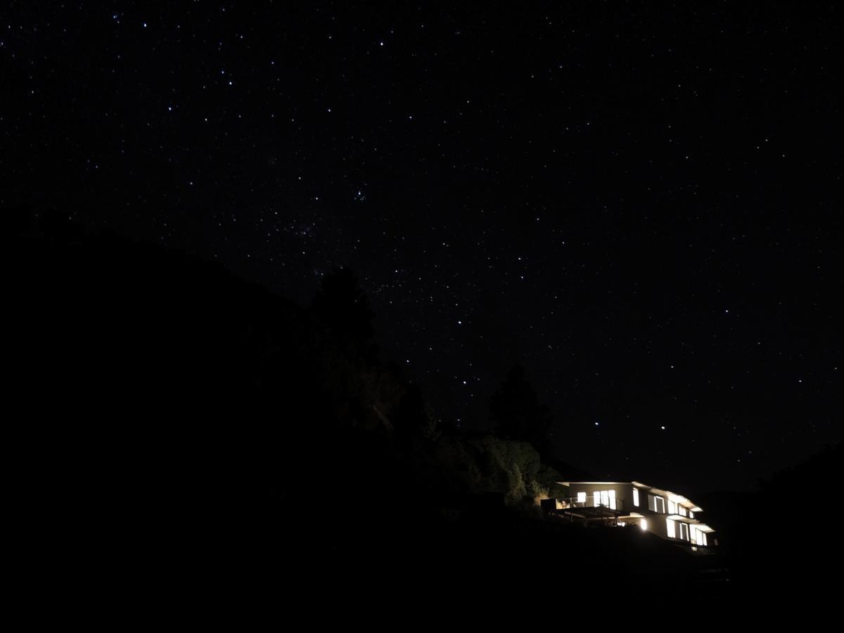 Big Sky Nelson Luxury Eco B&B Buitenkant foto