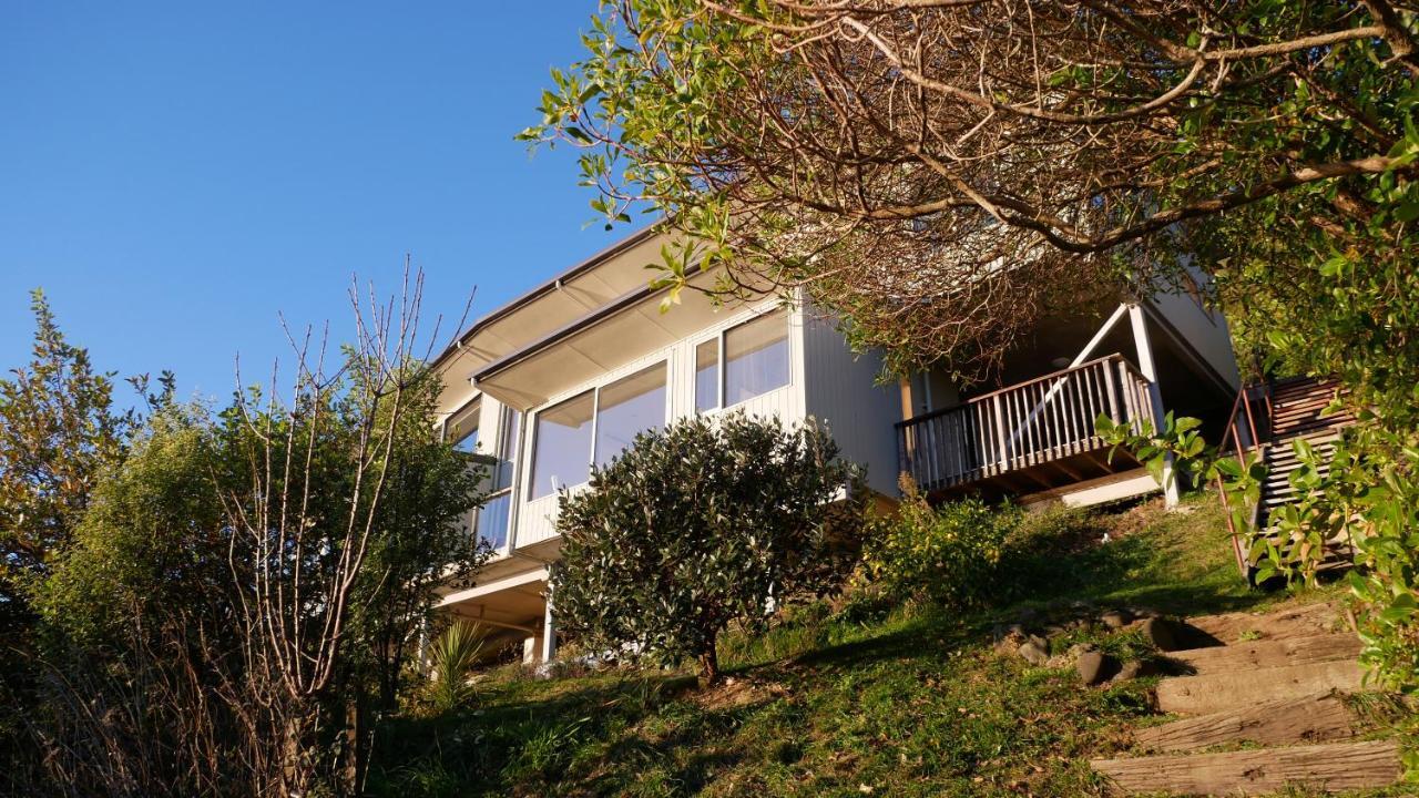 Big Sky Nelson Luxury Eco B&B Buitenkant foto