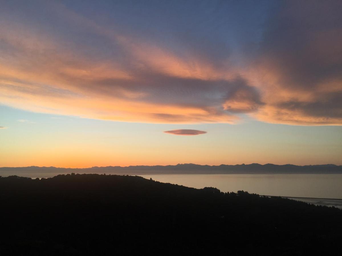 Big Sky Nelson Luxury Eco B&B Buitenkant foto
